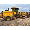 1989 John Deere 672B Motor Grader